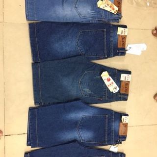 Quần short jeans nam