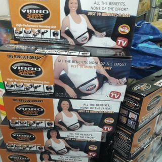 Đai massage vibro shape đai massage giảm béo vibro shape