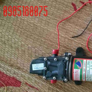 Máy bơm cao áp mini 12v loại vừa