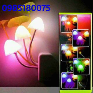 Đèn ngủ cảm biến dạng led