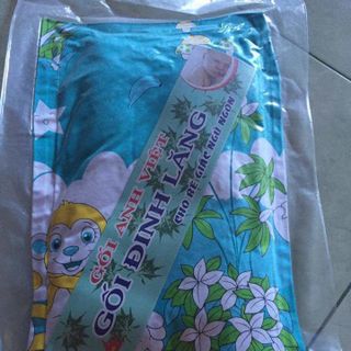 Gối lá đinh lăng