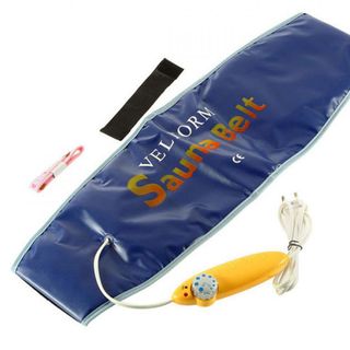 Đai quấn nóng giảm mỡ sauna belt