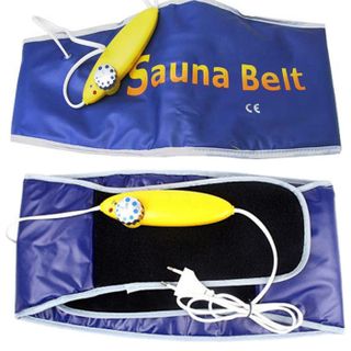 Đai quấn nóng giảm mỡ sauna belt