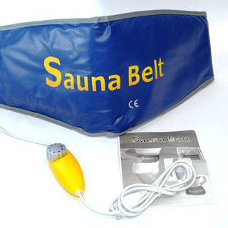 Đai quấn nóng giảm mỡ sauna belt