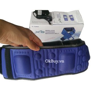 Đai massage bụng x5 pin sạc