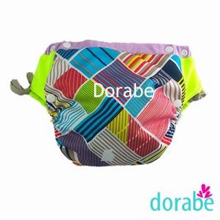 Tã vải dorabe an toàn cho bé siêu tiết kiệm cho mẹ