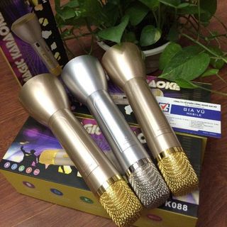 Mic karaoke ktv-k088 3in1