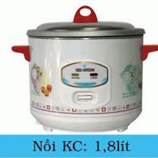 Nồi kim cương 18l