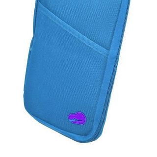 Ví passport 12 ngăn du lịch