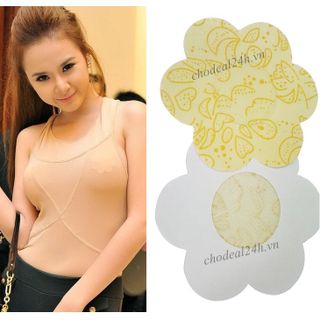 Bộ 6 miếng dán đầu ngực