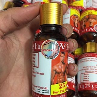 Vitamin winsdom tăng cân
