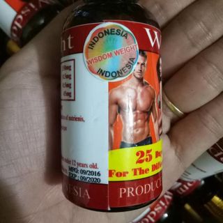 Vitamin winsdom tăng cân