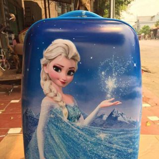 Vali kéo trẻ em