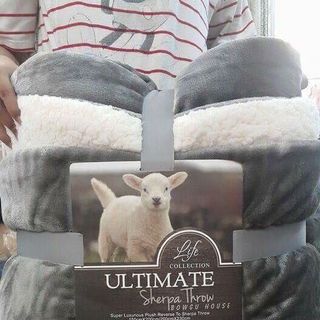 Chăn lông cừu ultimate