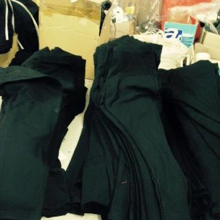 Quần legging heattech unilqlo