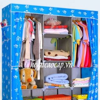 Tủ vải giá rẻ