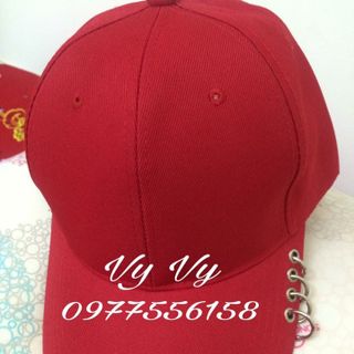 Nón xỏ khuyên