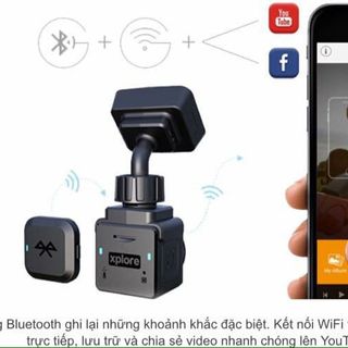 Camera hành trình vietmap xplore c1 plus
