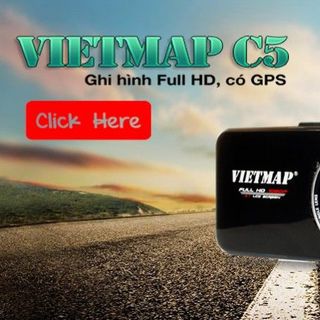 Camera hành trình vietmap c5