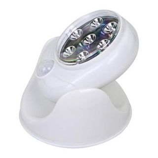 Đèn led cảm ứng hồng ngoại tự sáng thông minh angle light