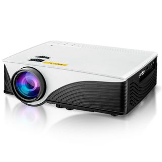 Máy chiếu công nghệ led poner saund gp 12 full hd
