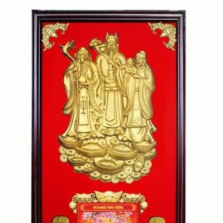 Tranh lịch tết năm 2017