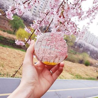 Phấn nước ma thuật april skin magic snow cushion pink