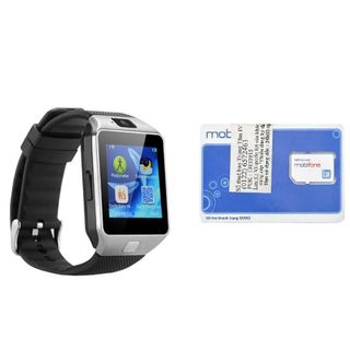 Đồng hồ thông minh dz09 gắp được sim giá sỉ