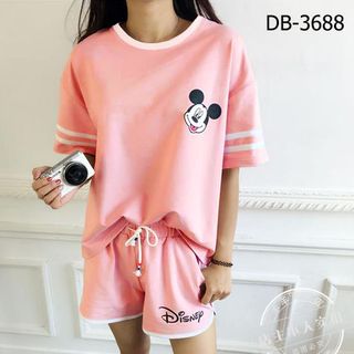 Đồ bộ short nữ giá sỉ