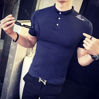 Áo thun cá sấu nam