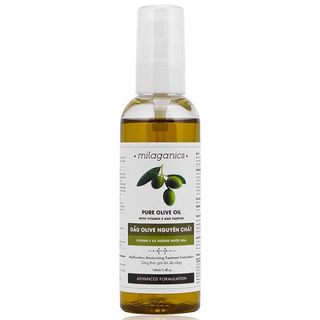 Tinh dầu oliu milaganics 100ml