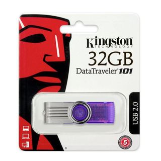 Usb 32Gb Kingston USB Kingston 32Gb Tím giá sỉ