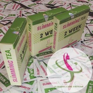 Slimming tea cốt trà thảo mộc giảm cân