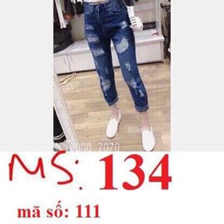 Baggy jean