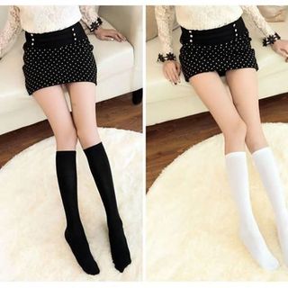 Tất size dưới gối