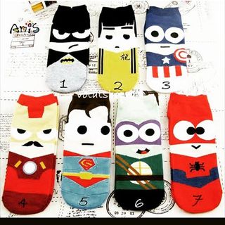 Tất super hero
