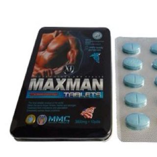 Cường dương maxman