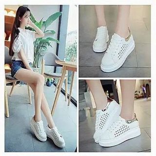 Giày nữ hàn quốc hình ngôi sao - tt038