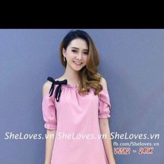 đầm suông