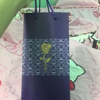 Hoa hồng vàng 24k