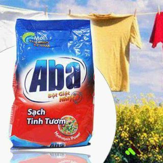 Bột giặt nhiệt aba