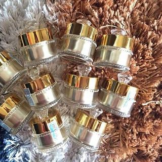 Dewdrop beauty white plus original cream ex-dưỡng trắng căng mịn da