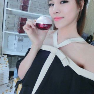Dewdrop beauty cell collagen cream-dưỡng trắng chống nhăn da