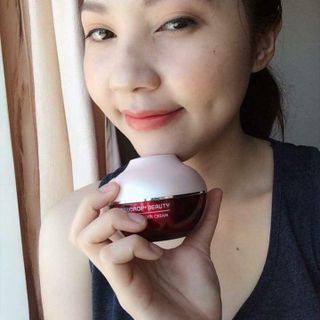 Dewdrop beauty cell collagen cream-dưỡng trắng chống nhăn da