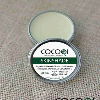 Kem chống nắng và dưỡng da skinshade từ cocoqi naturals