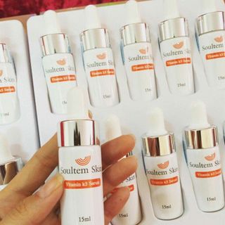 Serum dewdrop-dưỡng da căng mịn