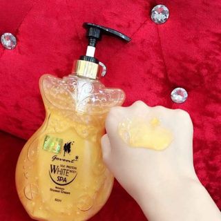 Sữa tắm govent hương nước hoa