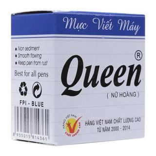 Mực queen
