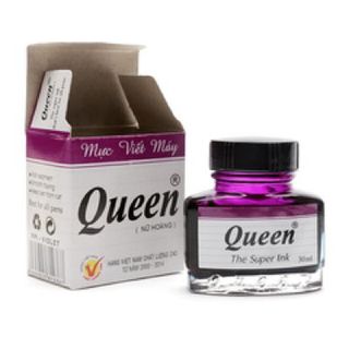 Mực queen
