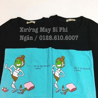 Chất thun 65/35 vs 100 cotton 4c lạnh